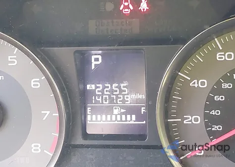 2015 Subaru Forester 2.5I Limited z USA, uszkodzony, nr VIN JF2SJARC3FH461181